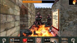 Turn based fire really hurts!