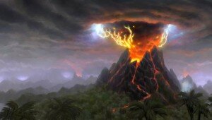 World of Warcraft's upcoming "Cataclysm" expansion knew it was coming.
