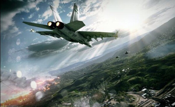 Battlefield 3 Air