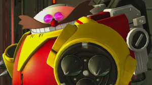 Dr. Eggman