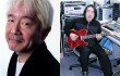 The unlikely duo of Suzuki (left) and Tanaka (right) scored the unique and varied soundtracks of Mother and Mother 2/Earthbound.