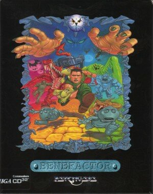 benefactor