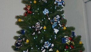 Citizen Game Christmas Tree WiiU