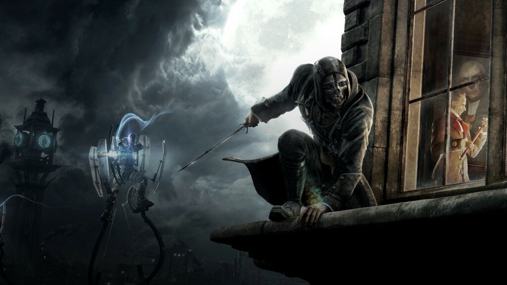 Citizen Game - Dishonored 3