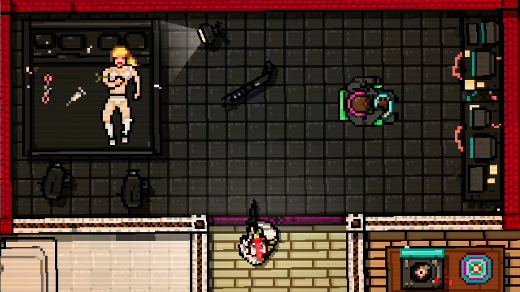 Citizen Game - Hotline Miami 3
