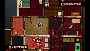 Citizen Game - Hotline Miami