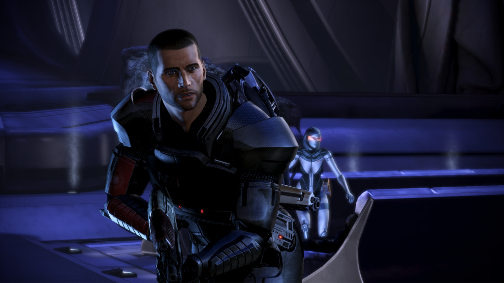 Citizen Game - Mass Effect 3