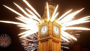 Citizen Game New Year Big Ben