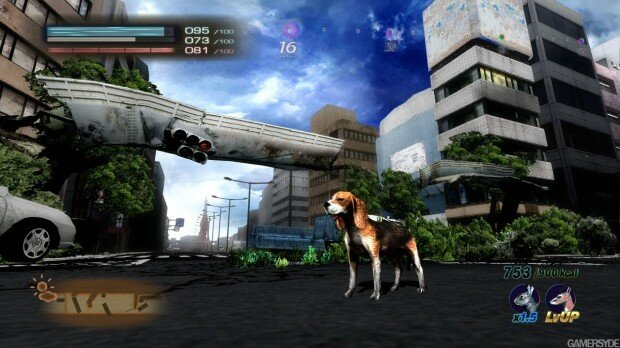 Citizen Game - Tokyo Jungle