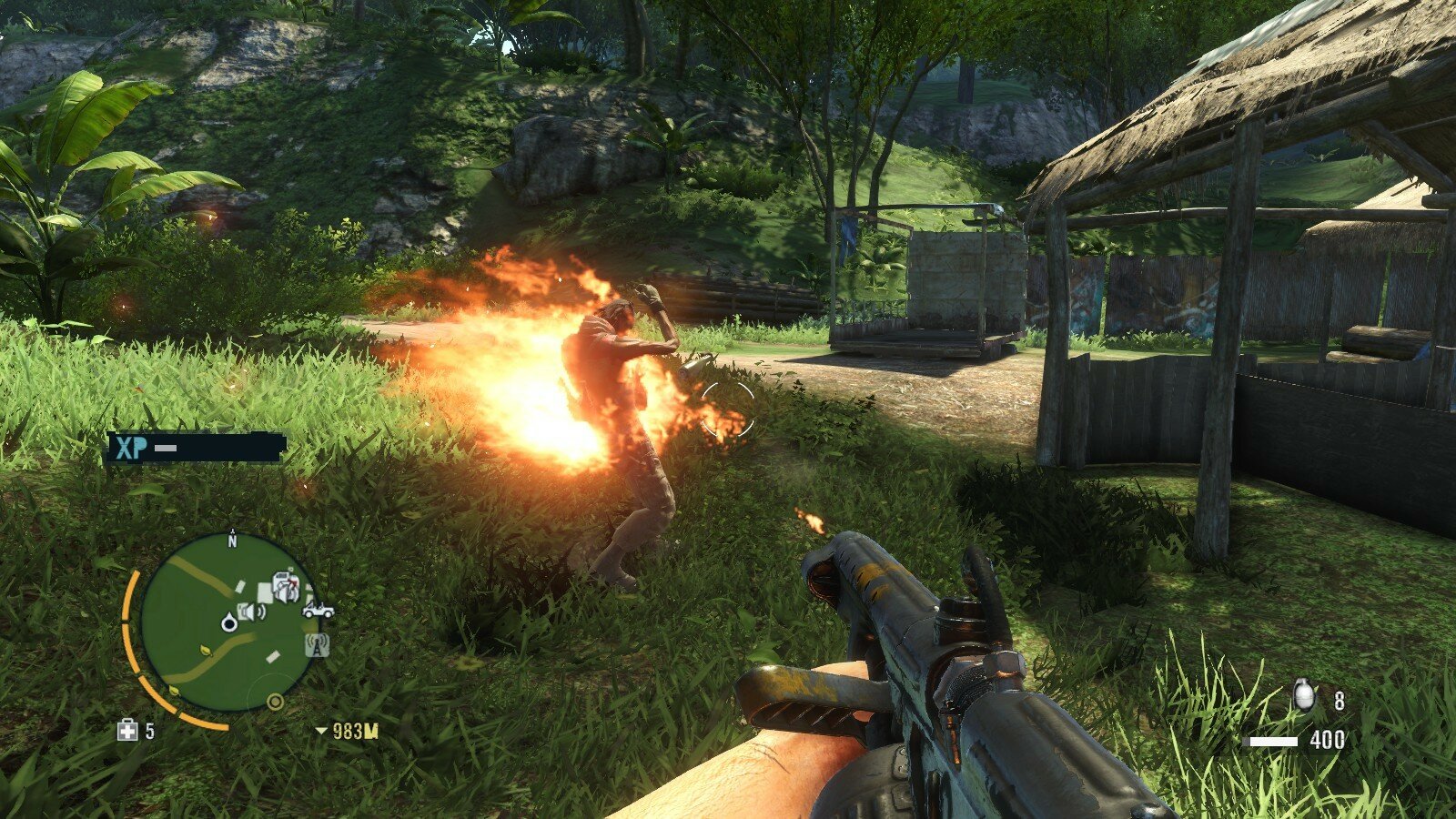 Far Cry 3 - Burn Baby Burn
