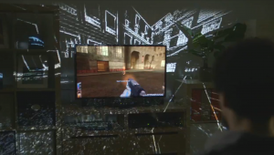 Citizen Game - Microsoft Illumiroom