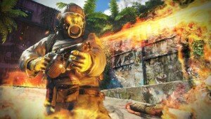 Citizengame - Far Cry 3 flame