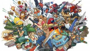 Citizen game - capcom-arcade-cabinet