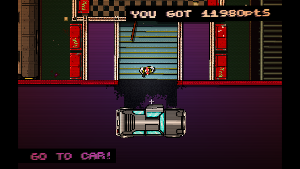 hotline miami 1 - Citizen Game