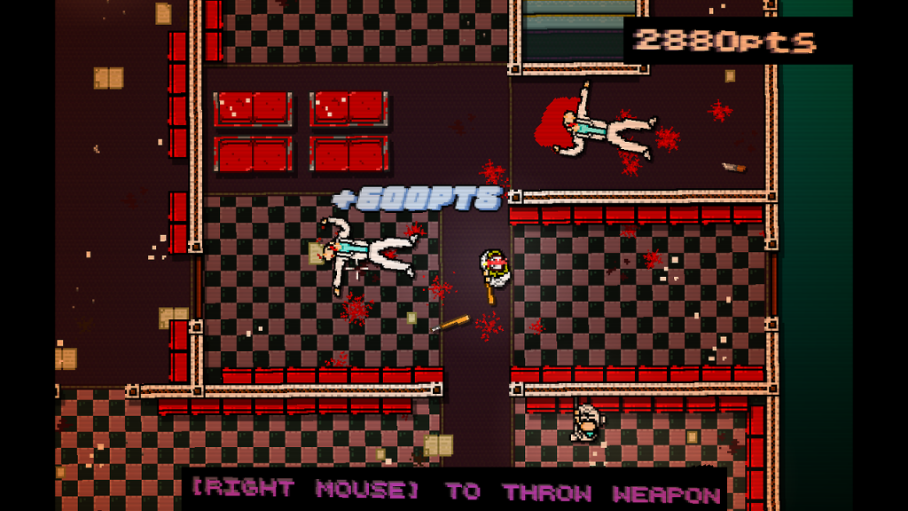 hotline miami 2 - Citizen Game