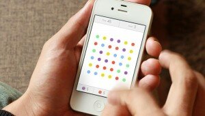 dots