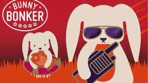Citizen Game - Bunny Bonker 9