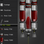 SimpleRockets - Citizengame 9
