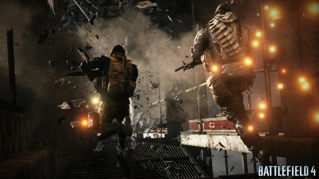 Battlefield 4 - Citizengame