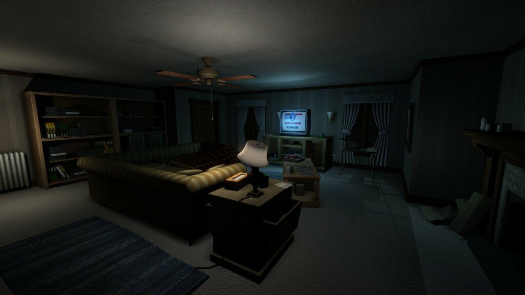 Gone Home - Citizengame