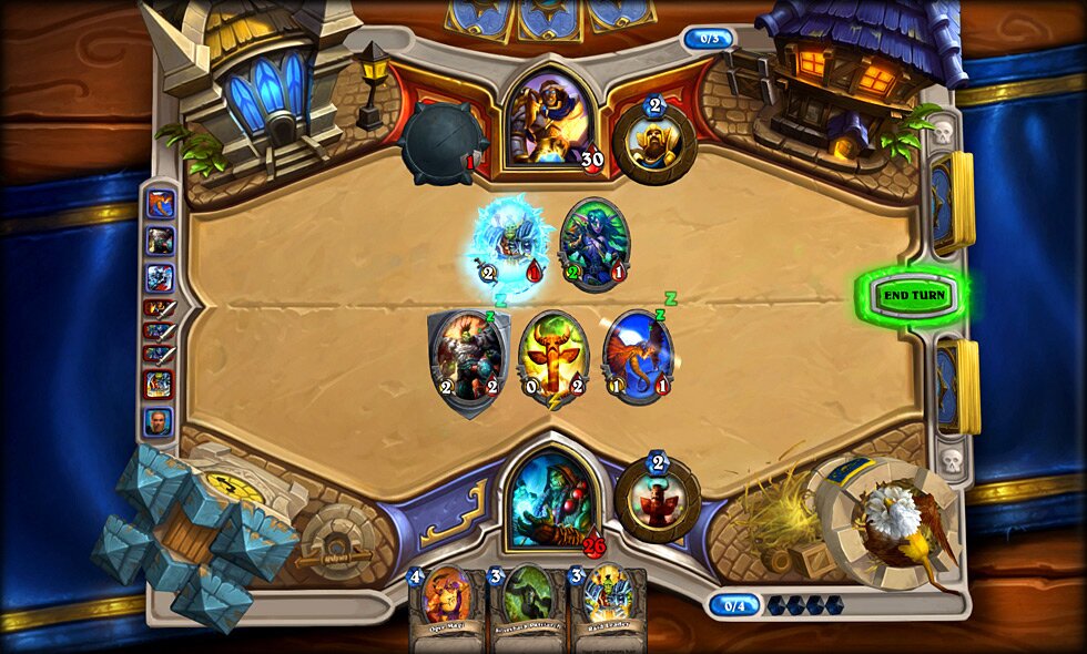 Hearthstone Heroes of Warcraft - Citizengame