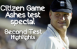 cg ashes second test