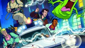 Citizengame - ghostbusters