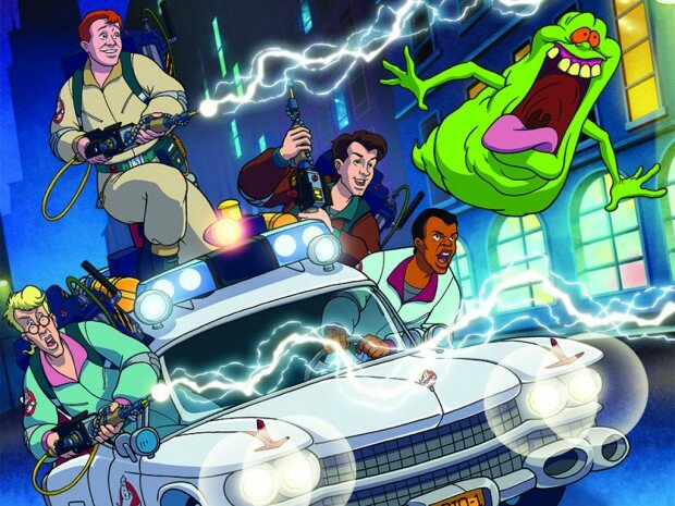 Citizengame - ghostbusters