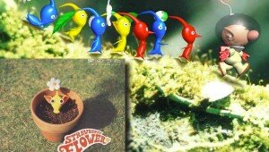 strawberry flower japan nintendo