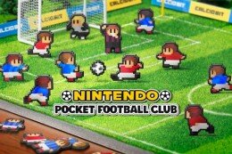 nintendo pocket football club