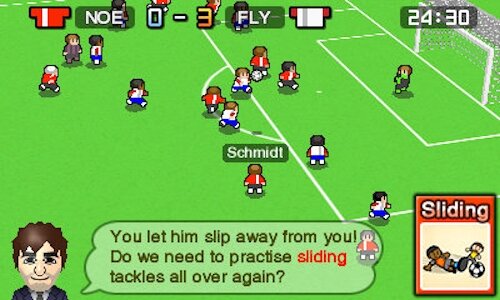 nintendo pocket football club image 1