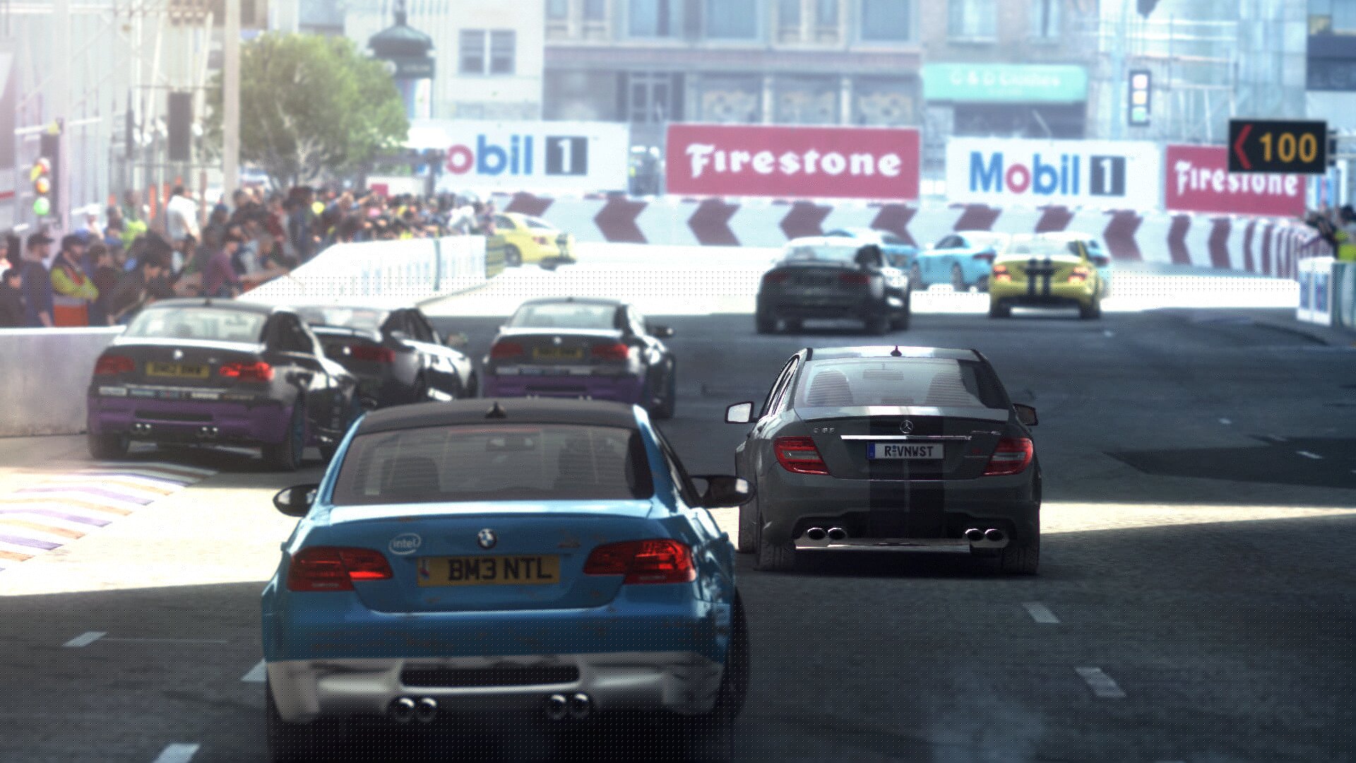 GRID Autosport Citizen Game 4