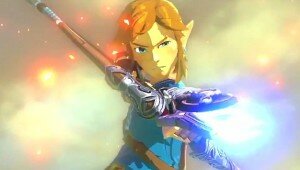 zelda wii u