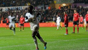 Citizen Game - Swansea City - nathan dyer