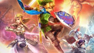 hyrule warriors