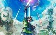 skyward sword sucks thumb