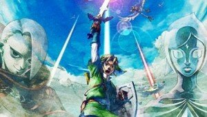 skyward sword sucks thumb